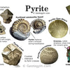 How Pyrite Works: Meaning, Uses & Benefits Explained