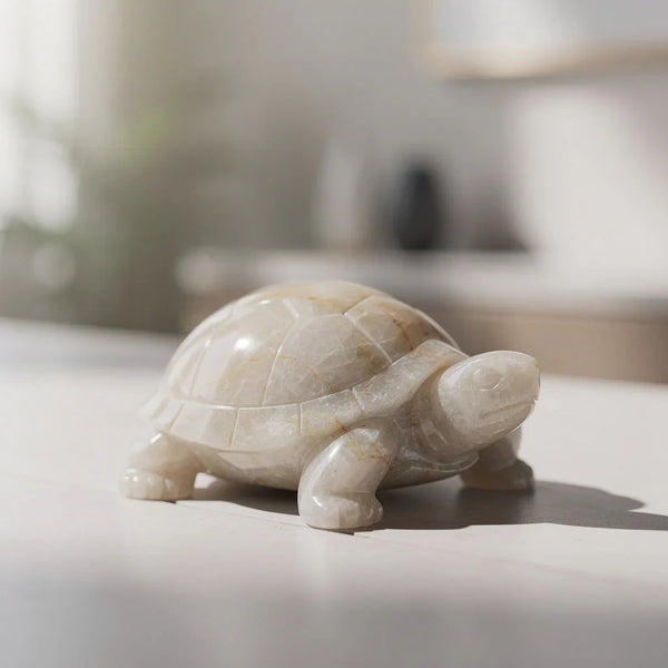 Tortoise Statues