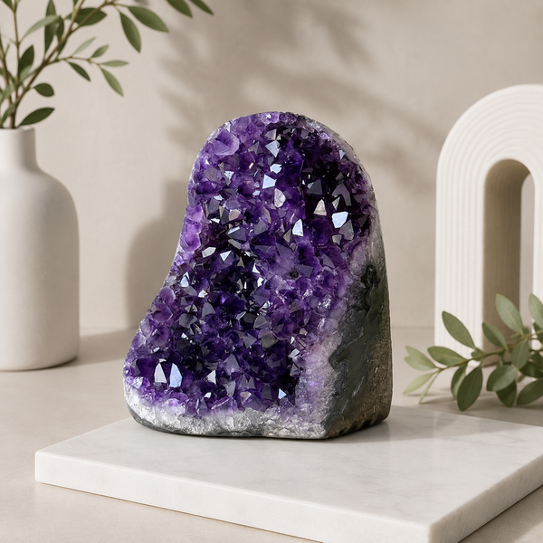 Amethyst Geodes