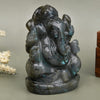 Labradorite Ganesha ( 1.3" Inches )